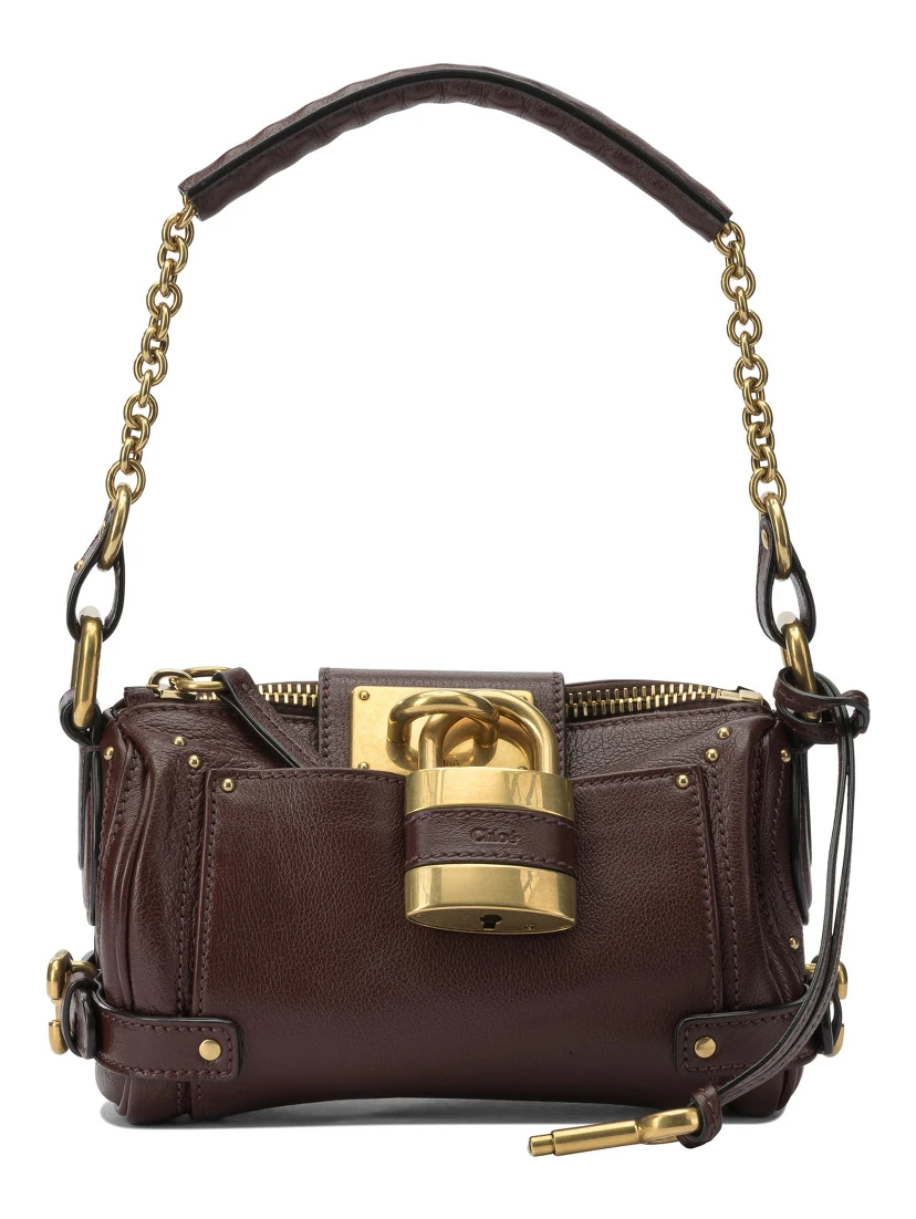 "Paddington" crossbody bag