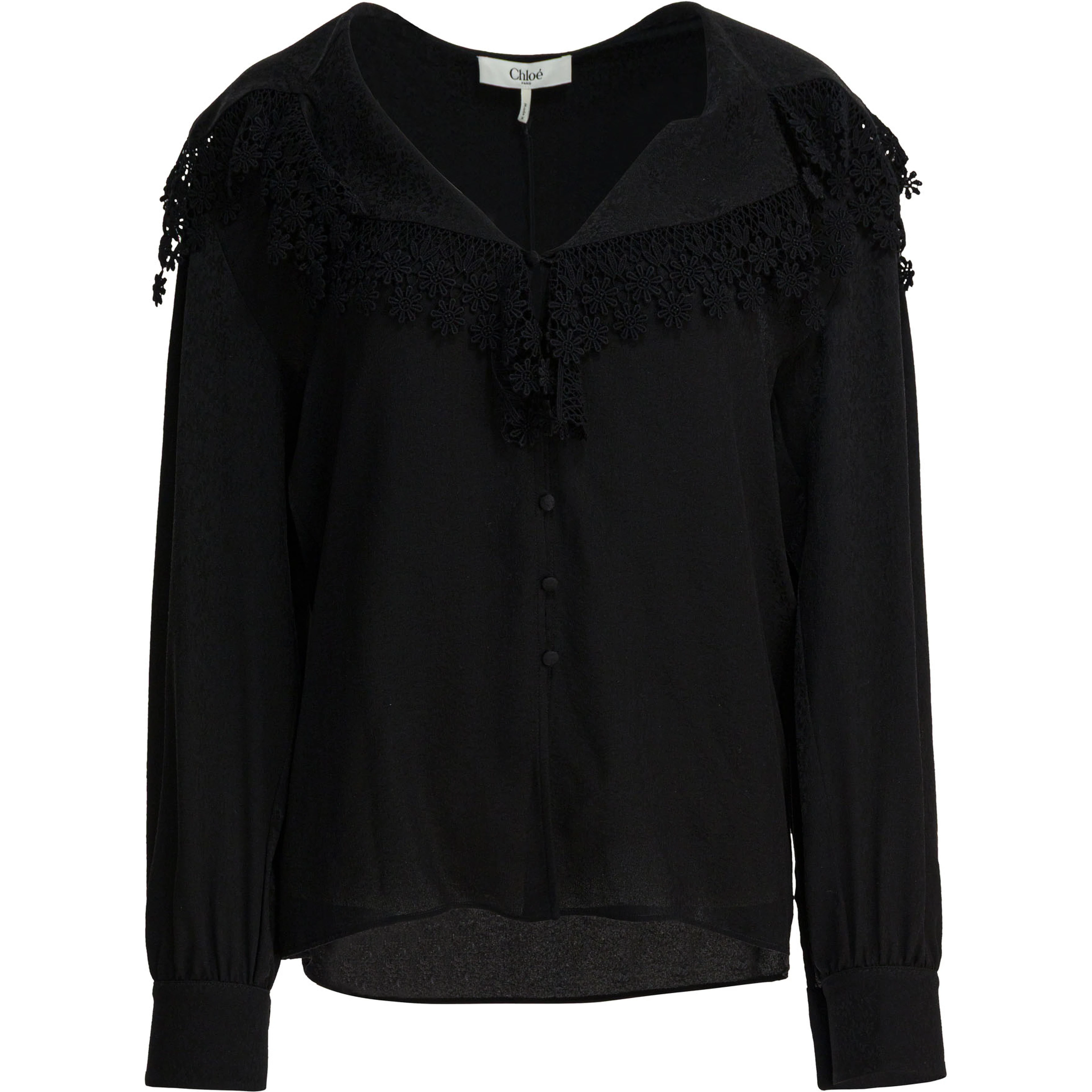 Silk shirt