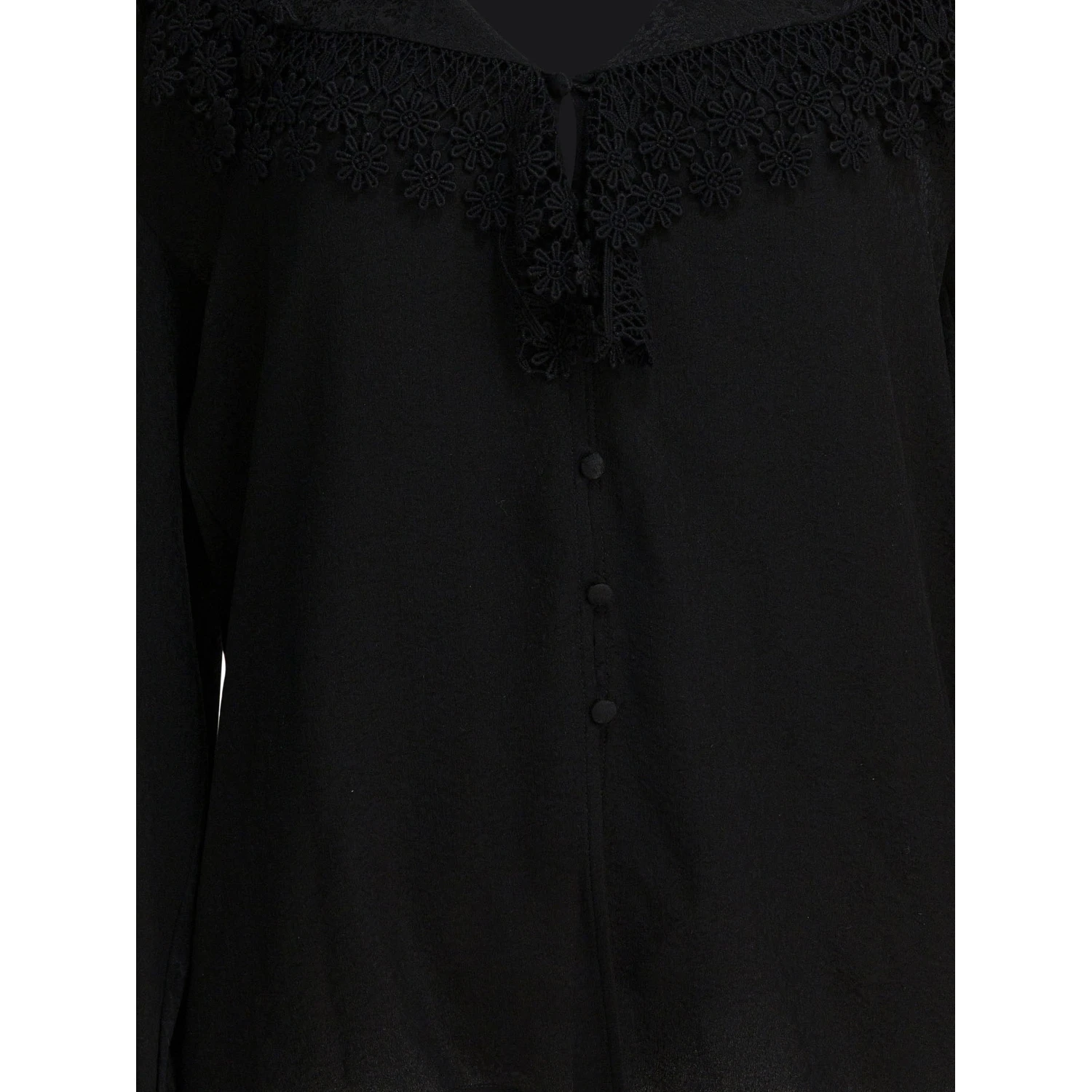 Silk shirt