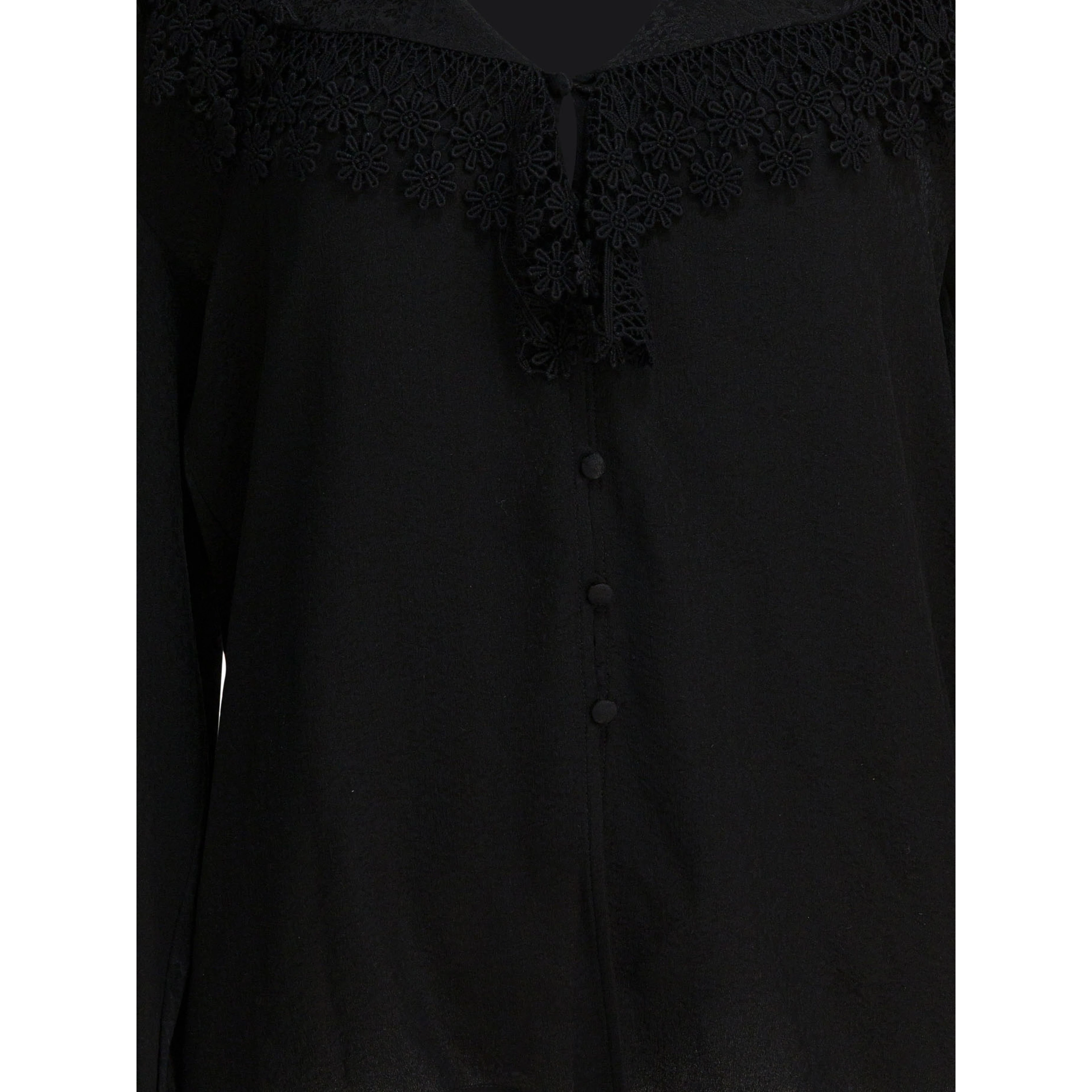 Silk shirt