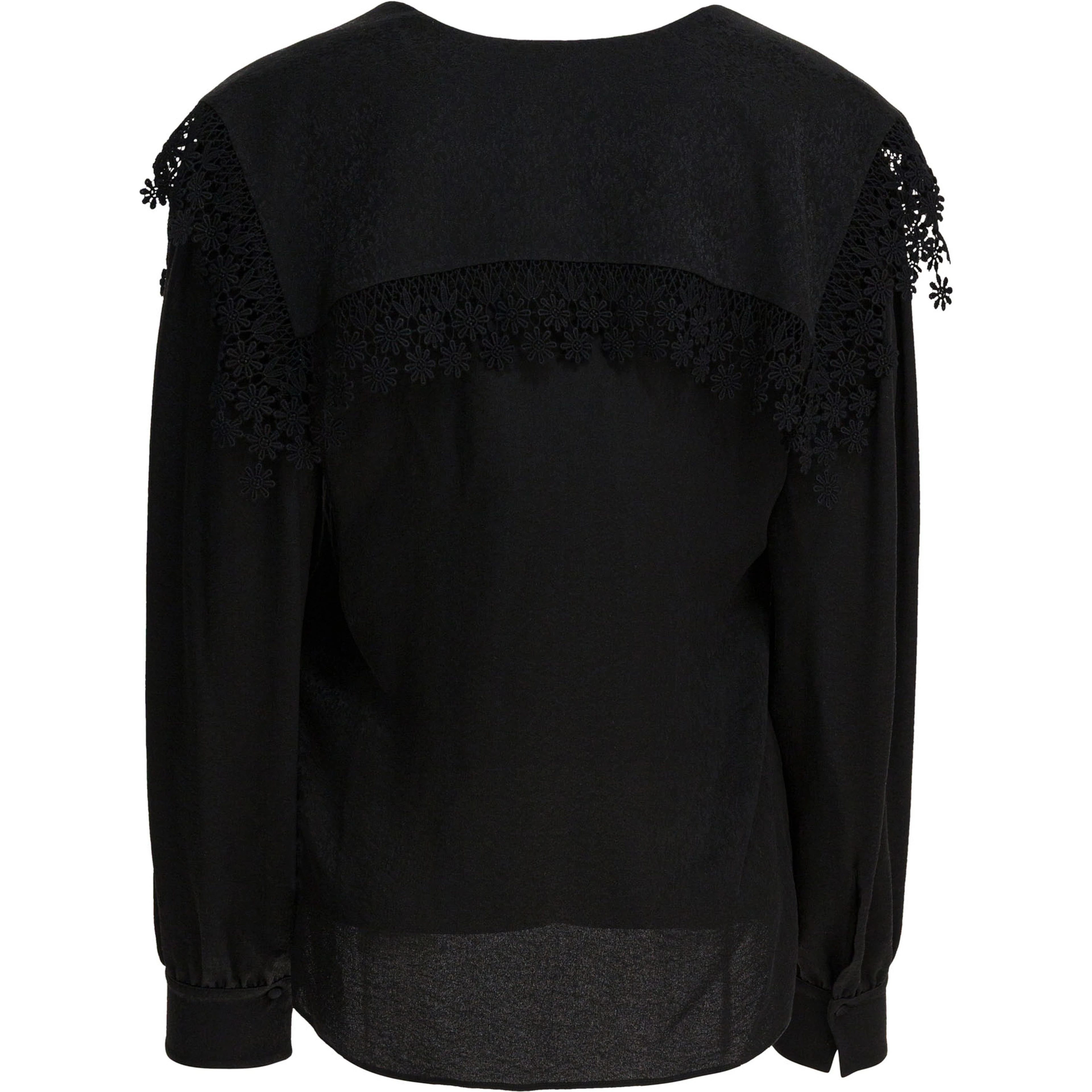 Silk shirt