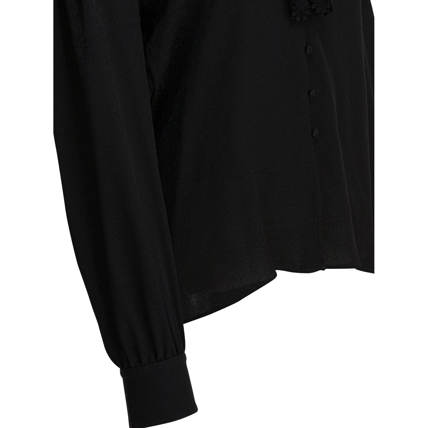 Silk shirt