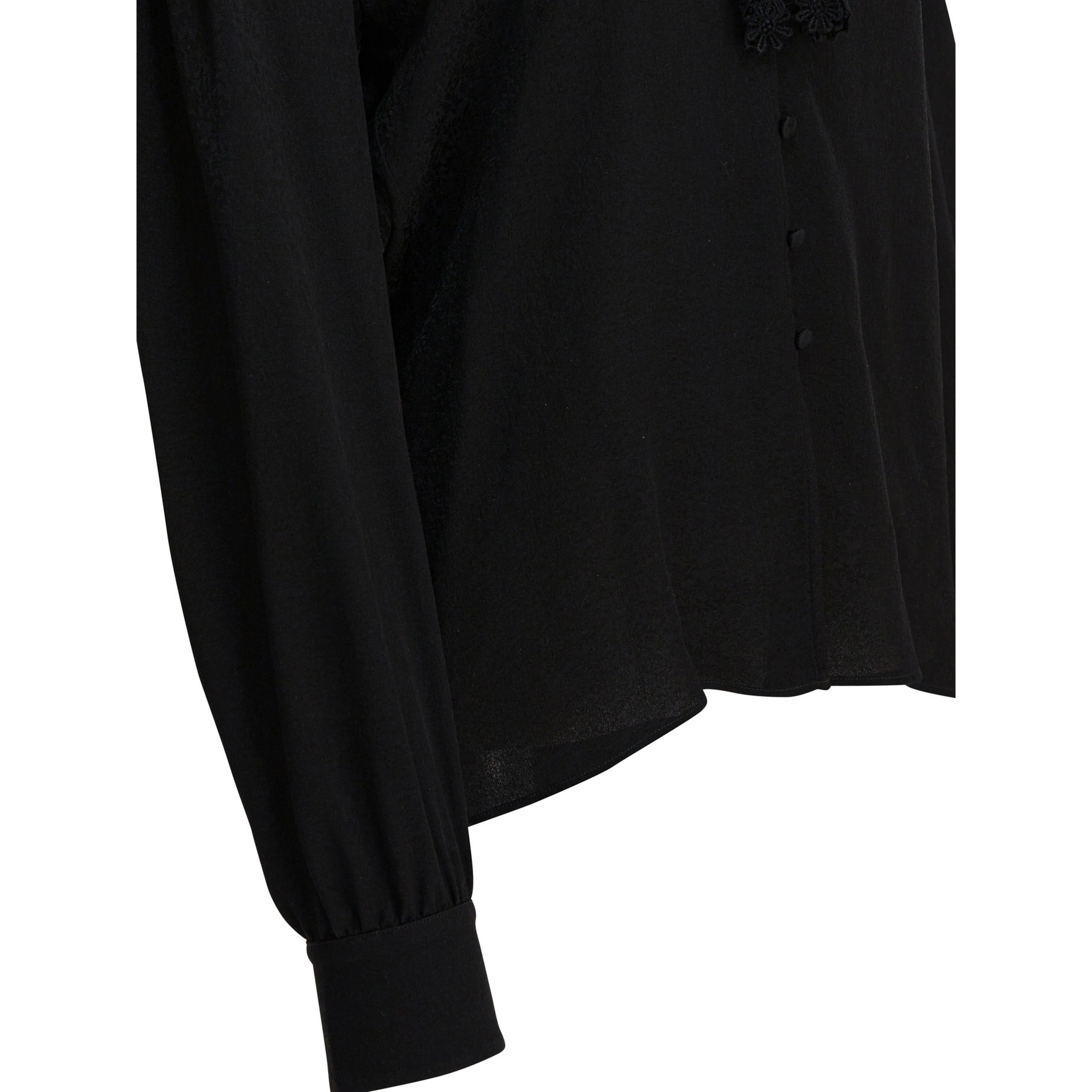 Silk shirt