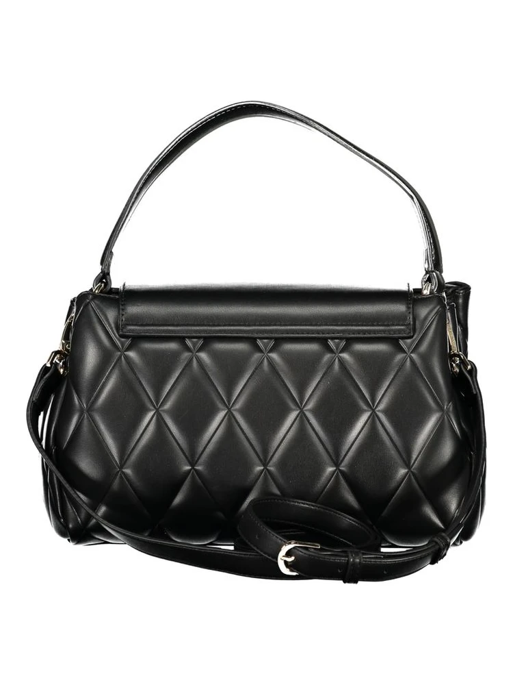 Black Polyethylene Handbag alternative