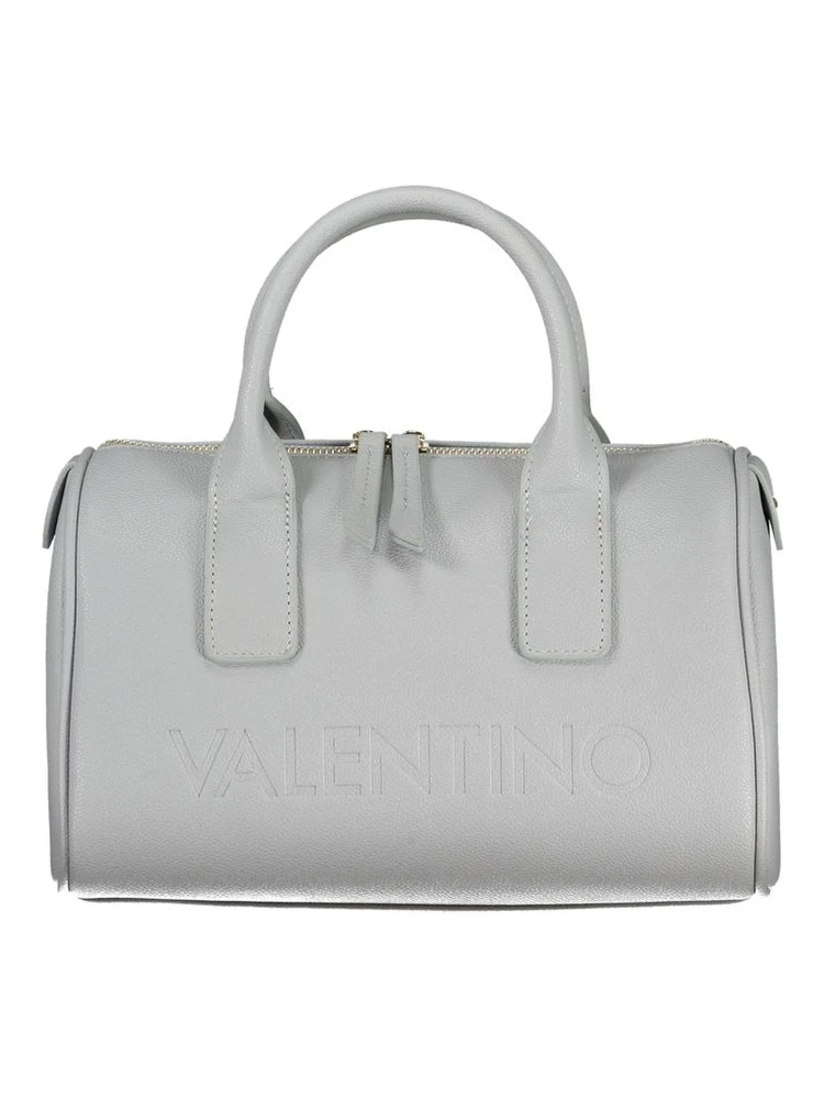 Blue Polyethylene Handbag