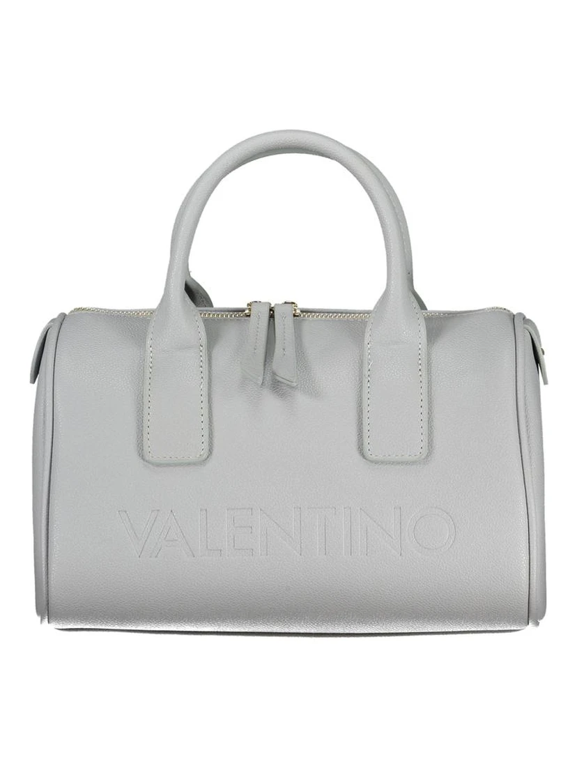 Blue Polyethylene Handbag