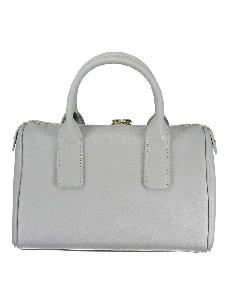 Blue Polyethylene Handbag alternative