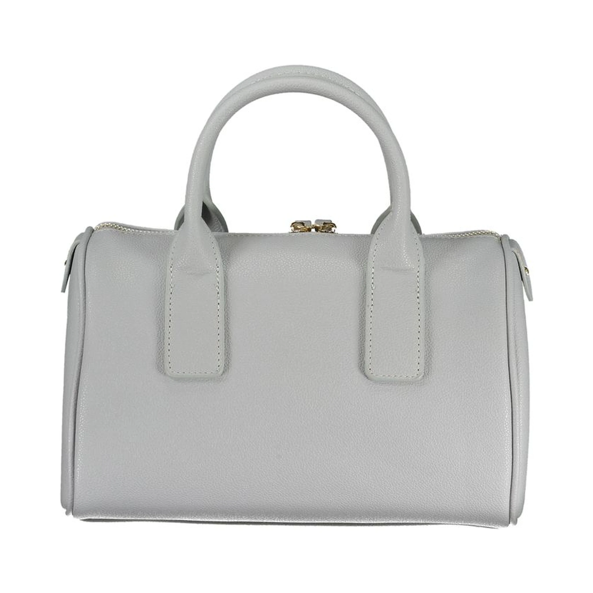 Blue Polyethylene Handbag