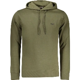 Verde Cotton Men Sweatshirt