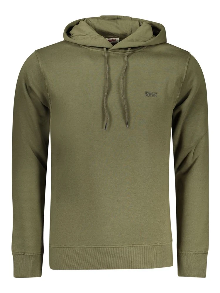Verde Cotton Men Sweatshirt