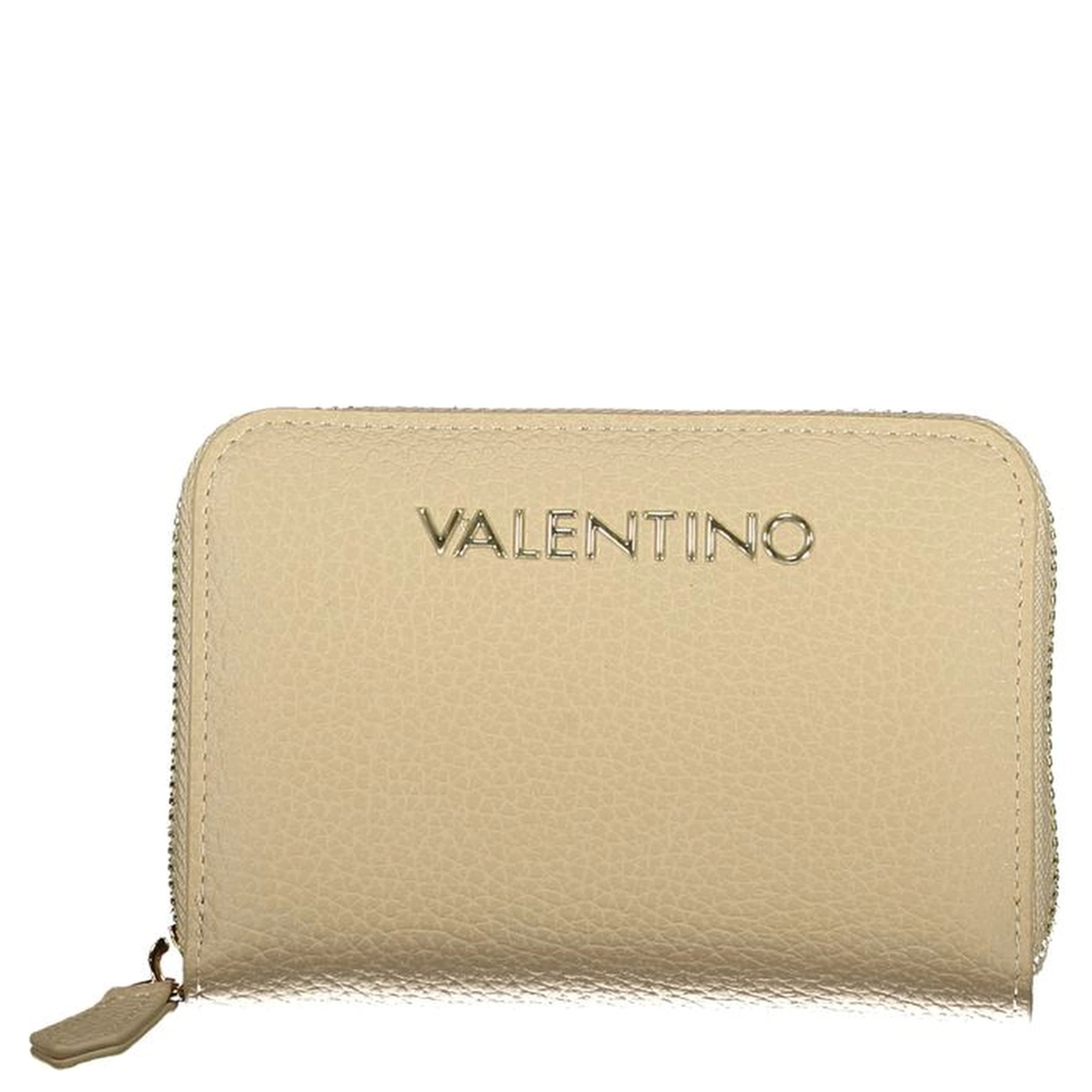 Beige Polyethylene Wallet