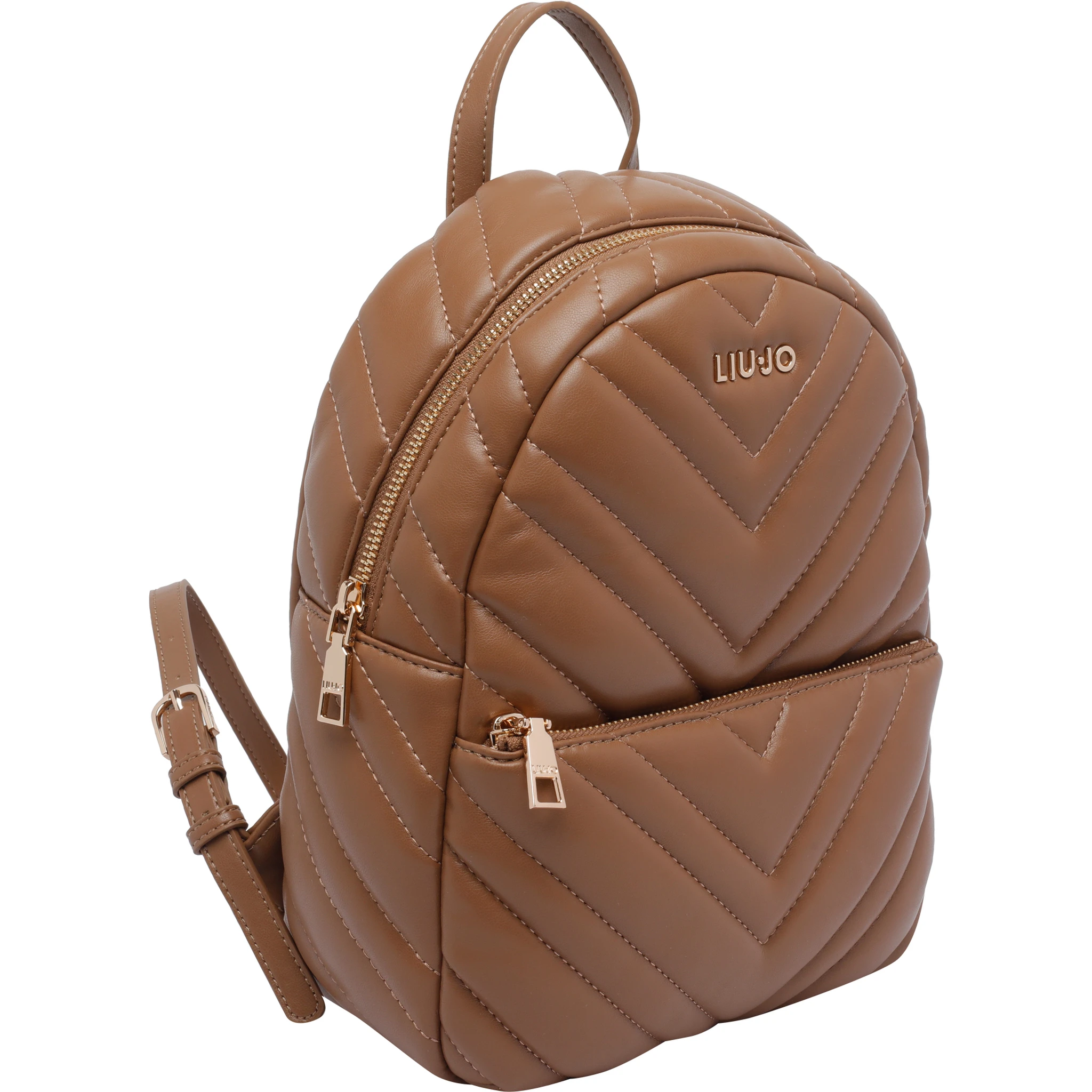 حقائب ليو جو.. بني