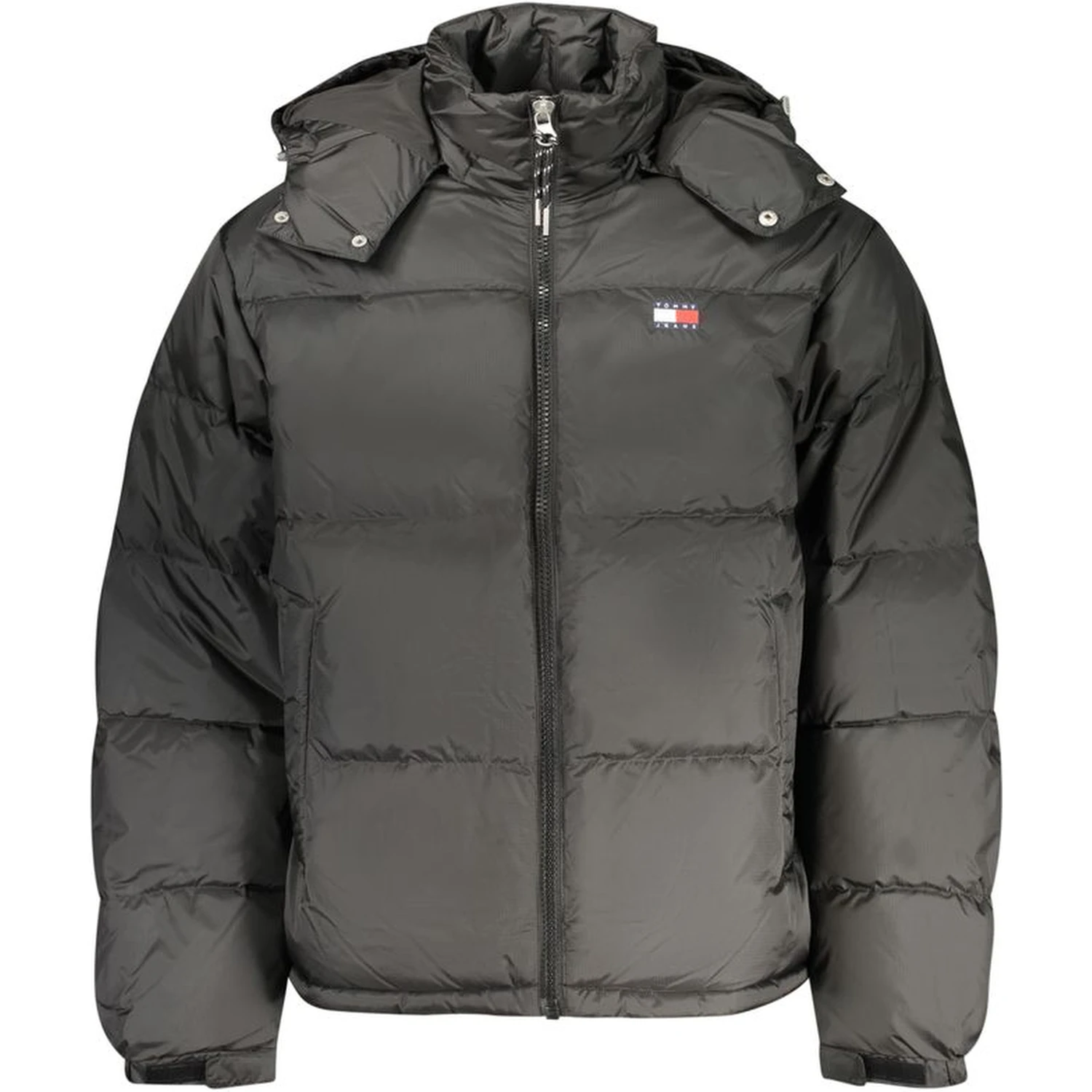 Nero Polyester Men's Jacket
