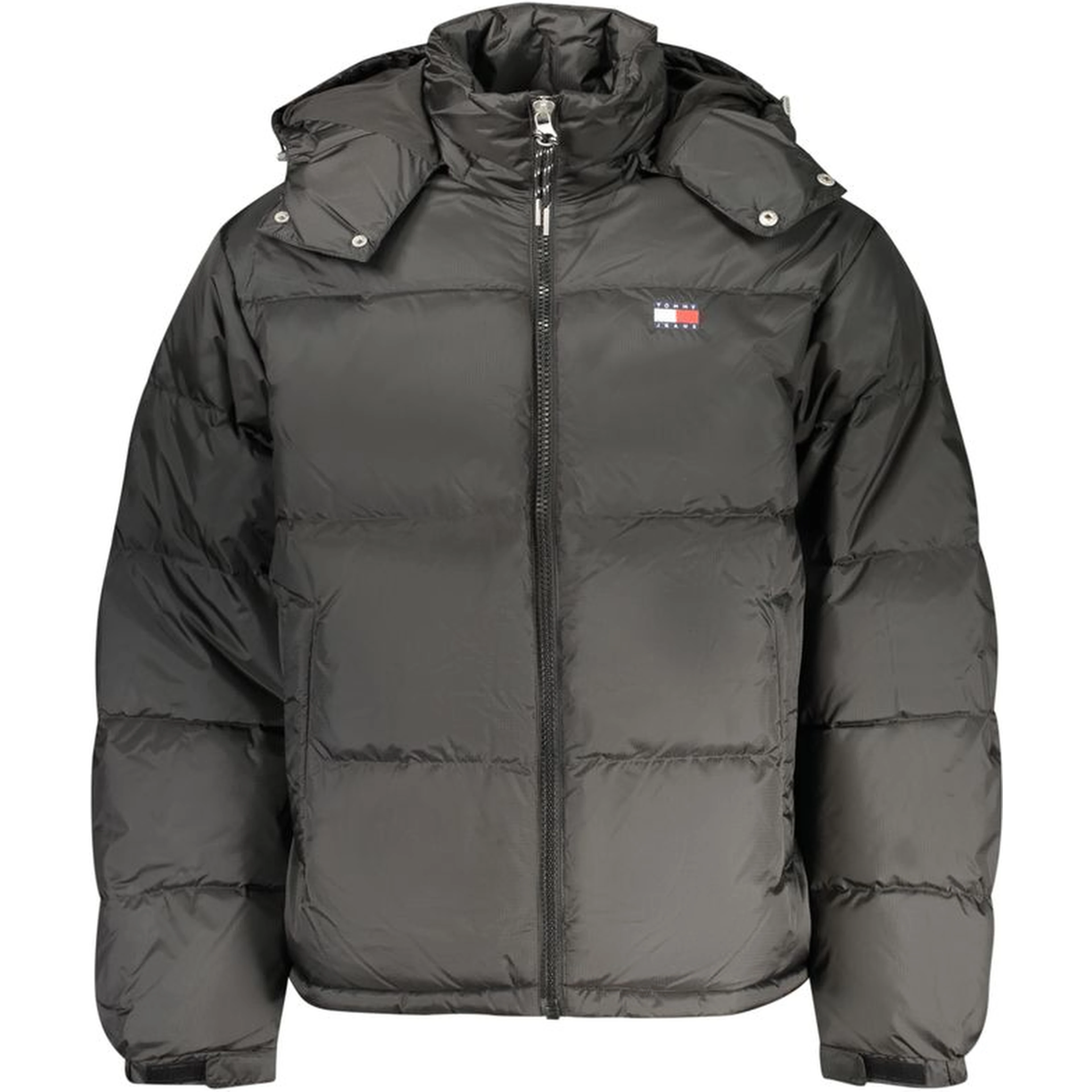 Nero Polyester Men's Jacket