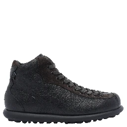 Camper Boots Black
