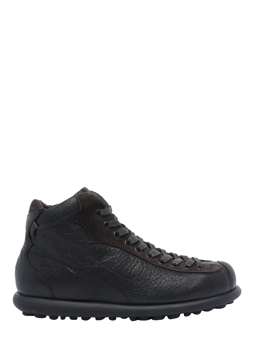 Camper Boots Black