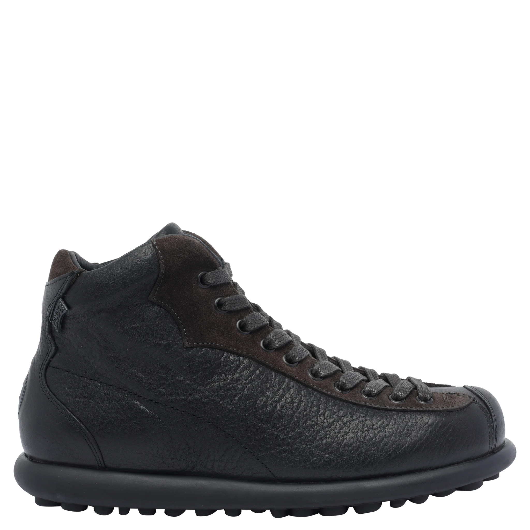 Camper Boots Black