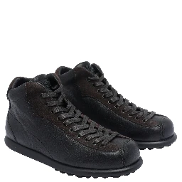 Camper Boots Black