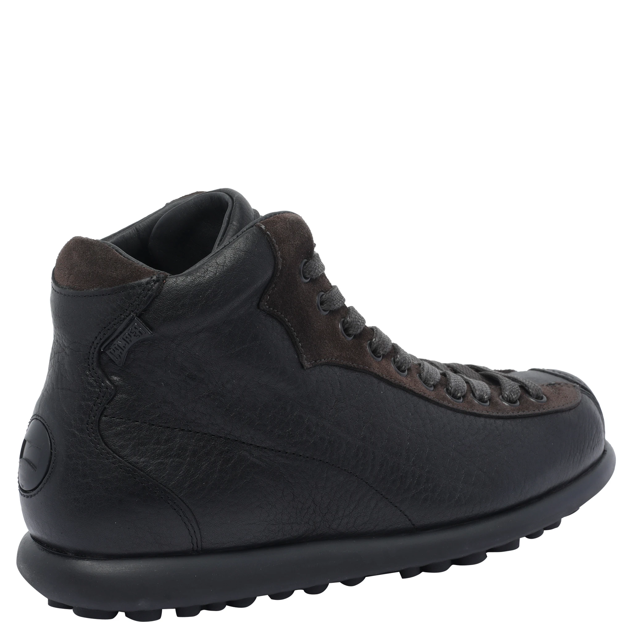 Camper Boots Black