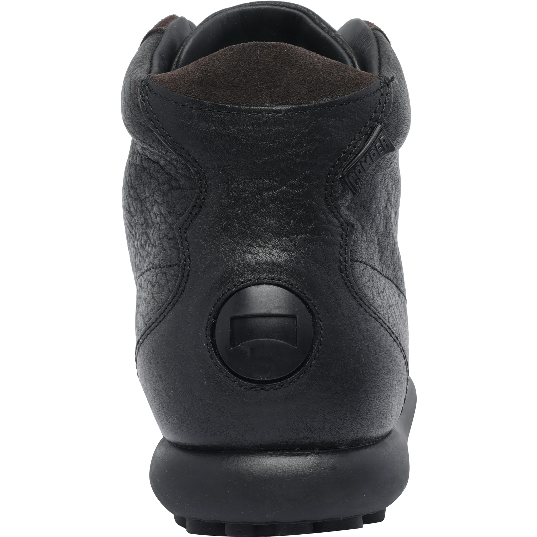 Camper Boots Black