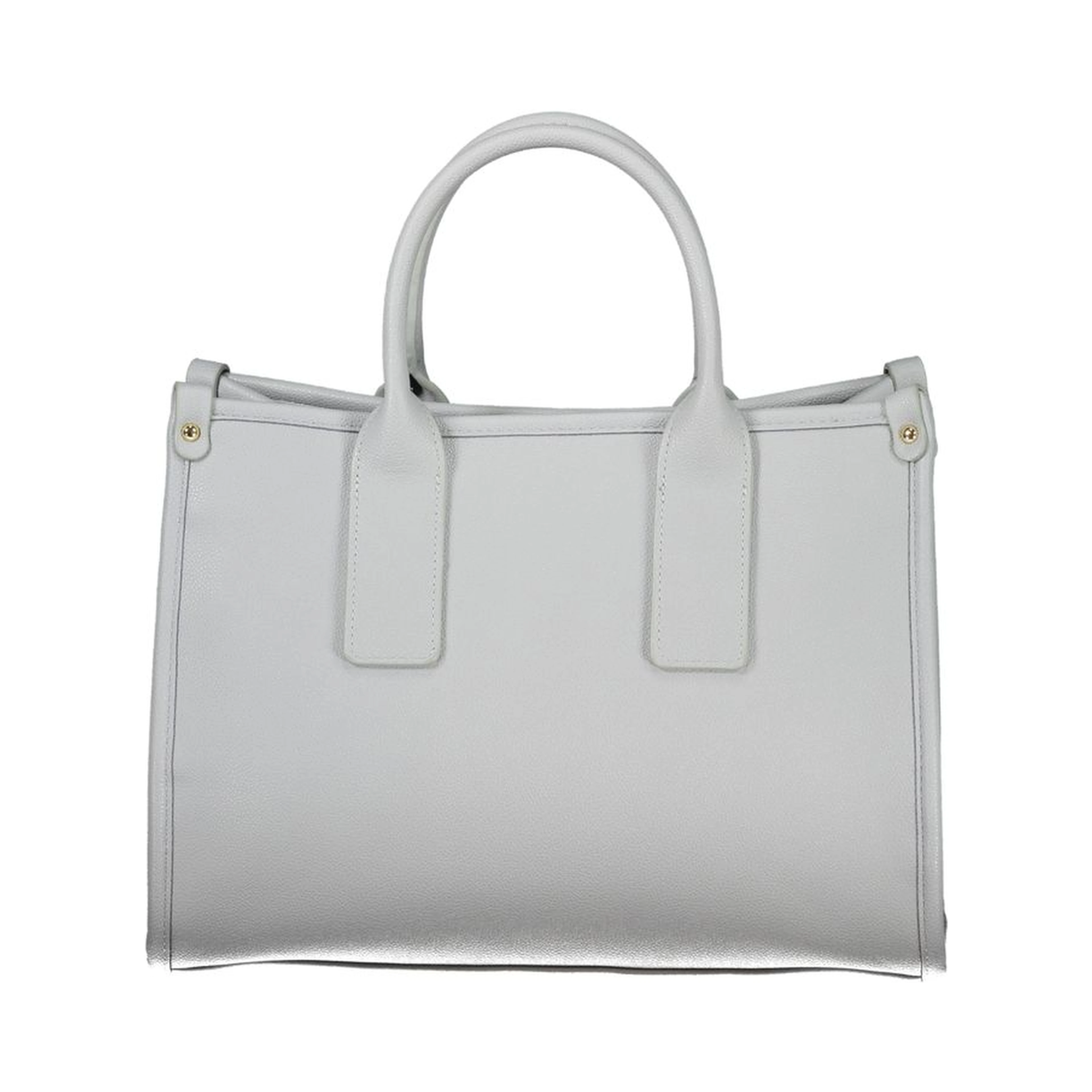 Blue Polyethylene Handbag