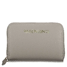 Gray Polyethylene Wallet