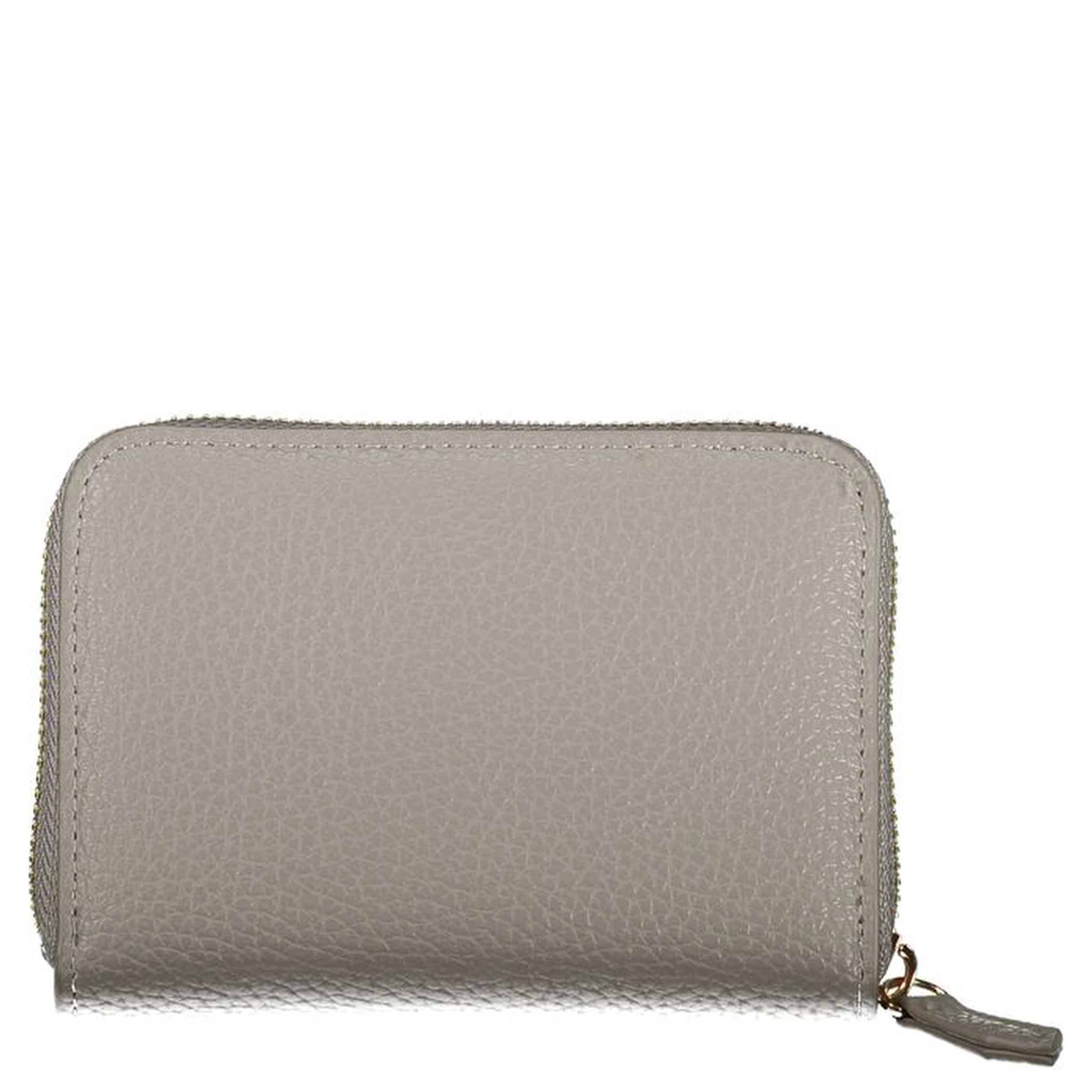 Gray Polyethylene Wallet
