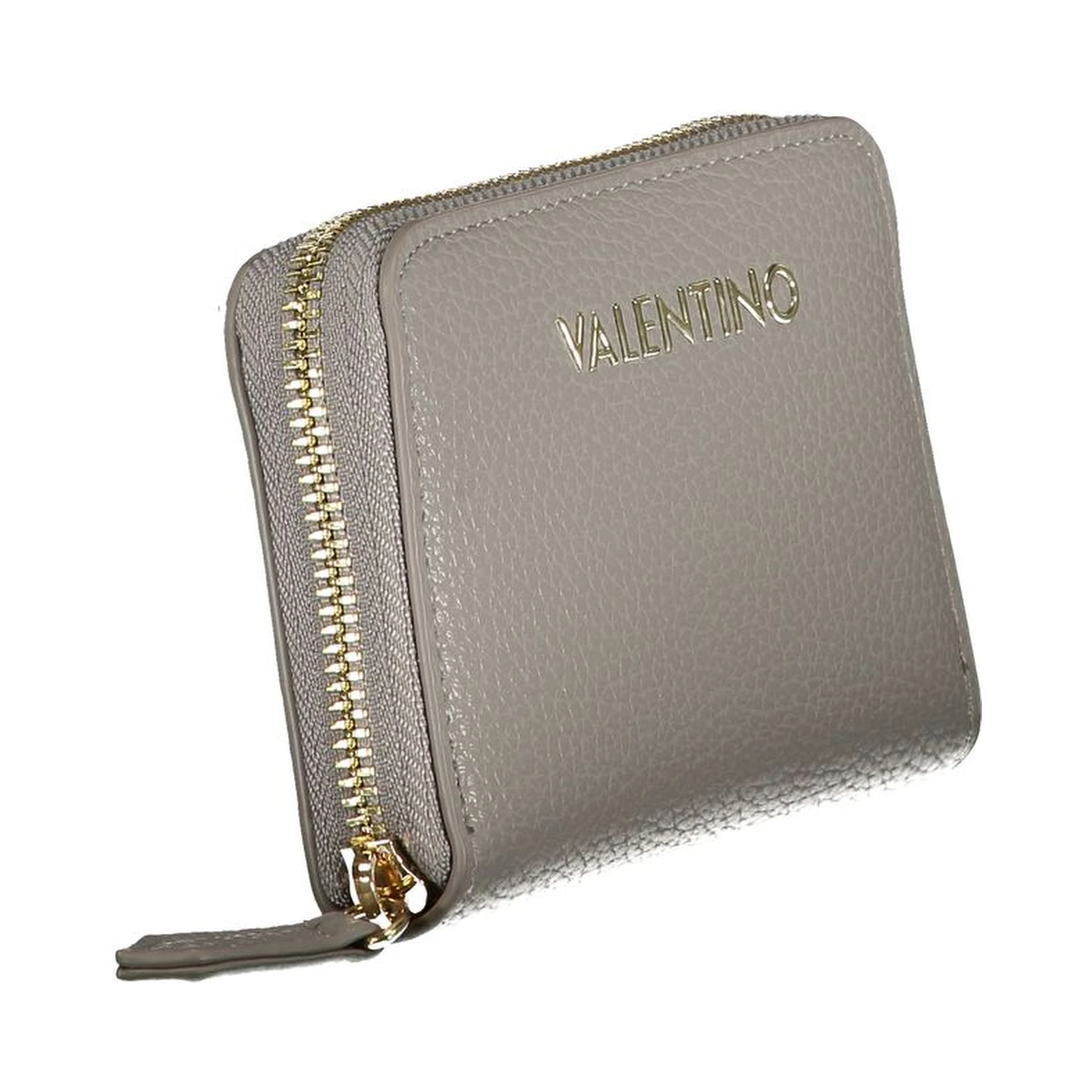 Gray Polyethylene Wallet