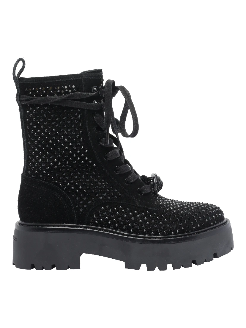 Kurt Geiger Boots Black