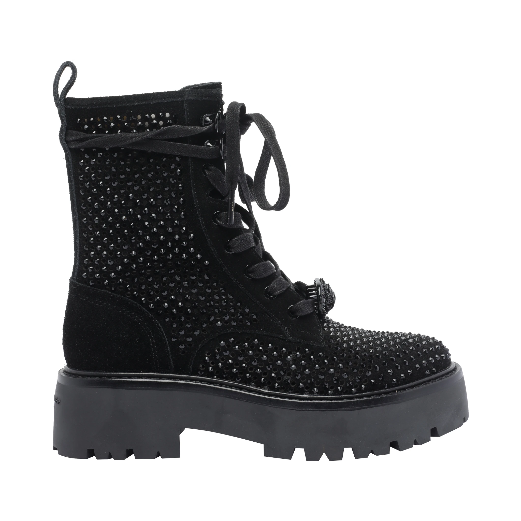 Kurt Geiger Boots Black