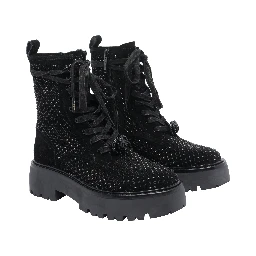 Kurt Geiger Boots Black
