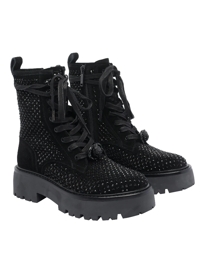 Kurt Geiger Boots Black