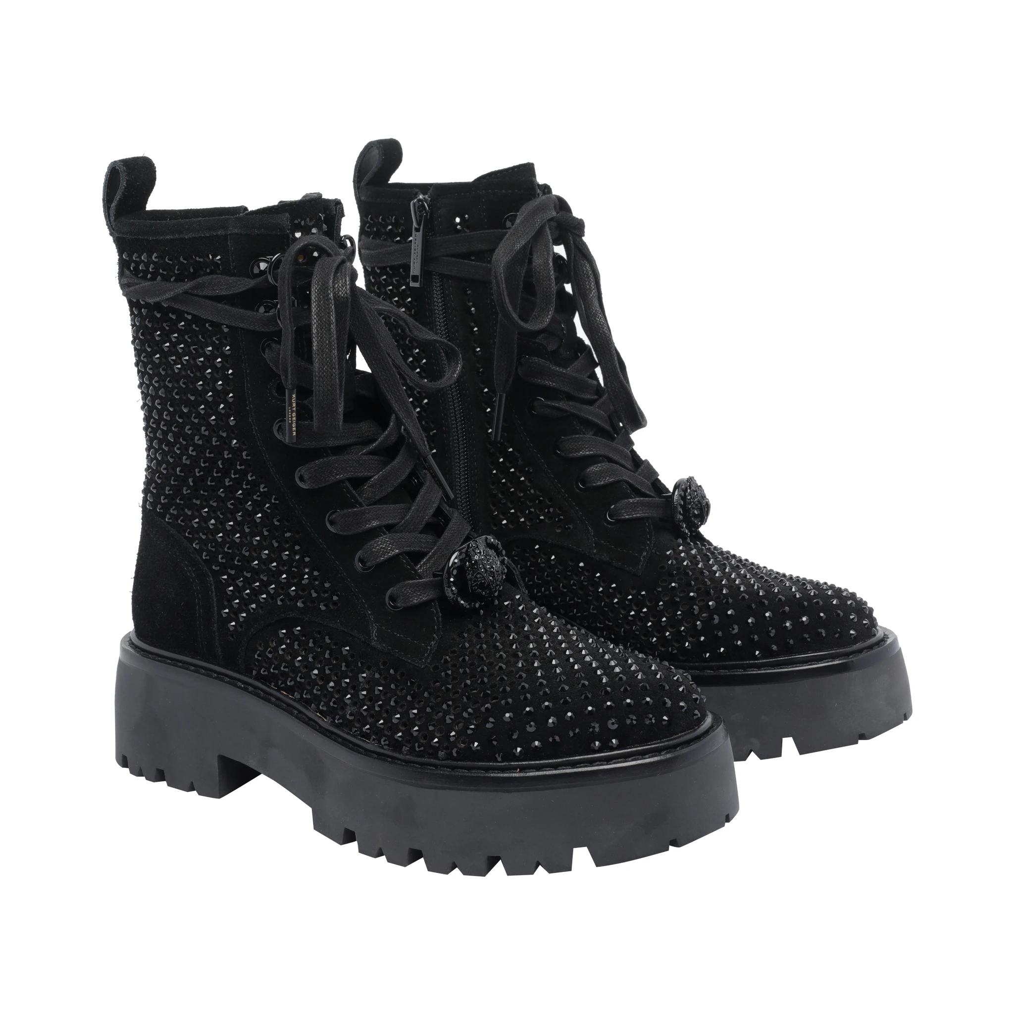 Kurt Geiger Boots Black