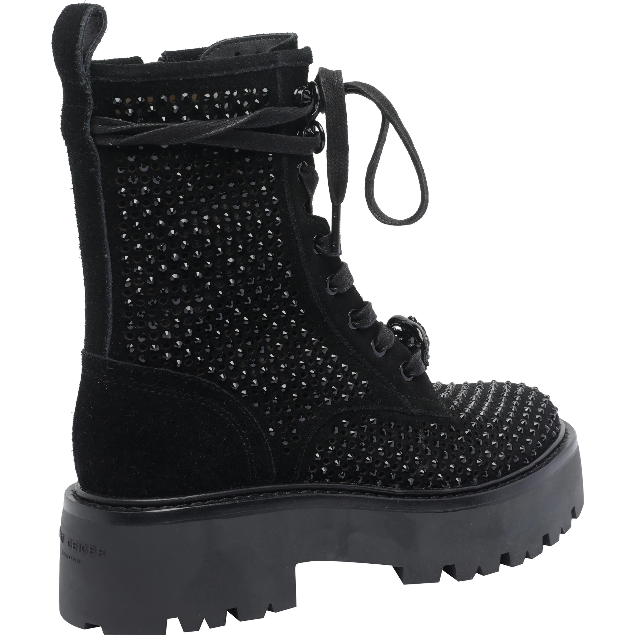Kurt Geiger Boots Black