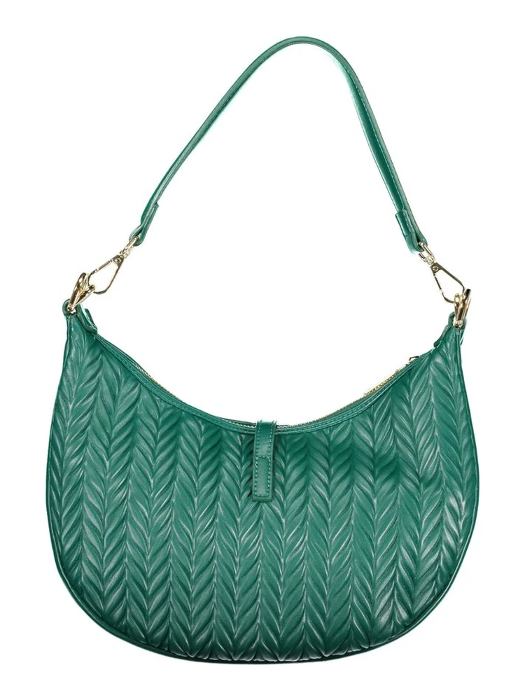 Green Polyethylene Handbag alternative