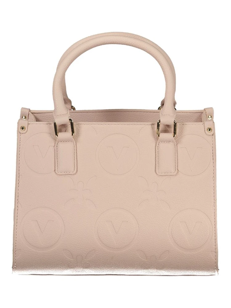 Pink Polyethylene Handbag alternative