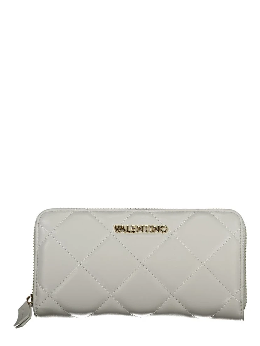 Gray Polyethylene Wallet