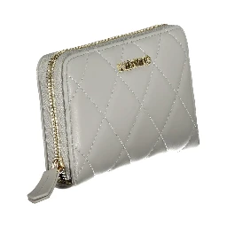 Gray Polyethylene Wallet