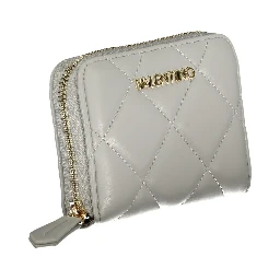 Gray Polyethylene Wallet