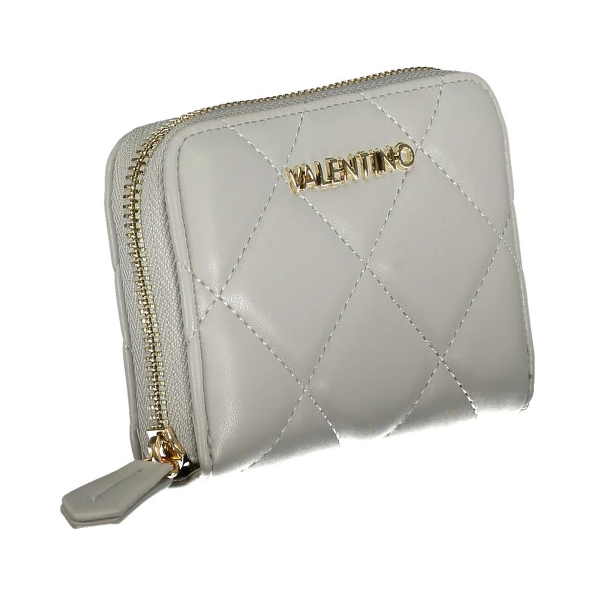 Gray Polyethylene Wallet