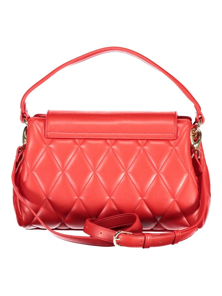 Red Polyethylene Handbag alternative