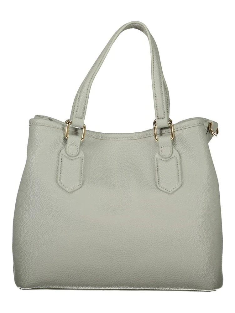 Gray Polyethylene Handbag alternative