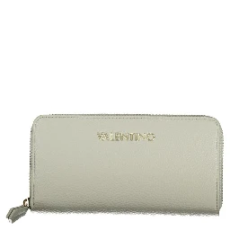 Grigio Poliuretano Women Wallet