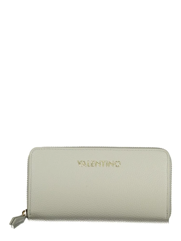 Grigio Poliuretano Women Wallet