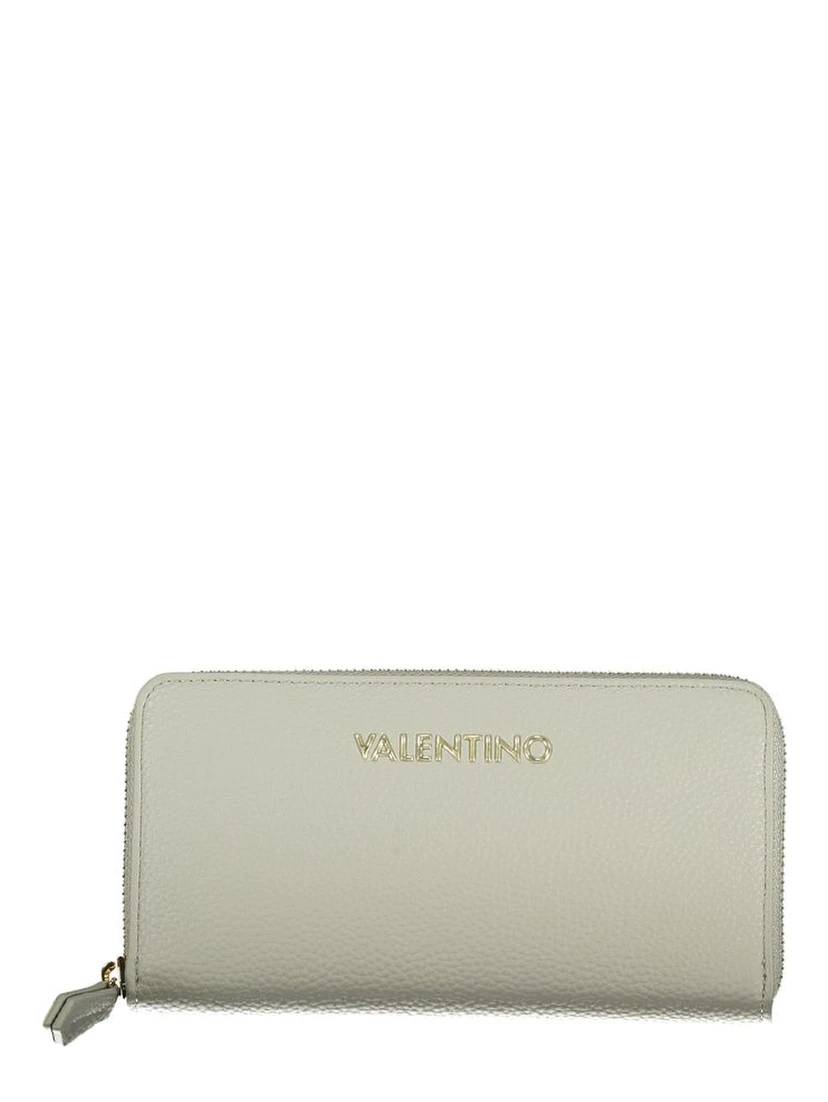 Grigio Poliuretano Women Wallet