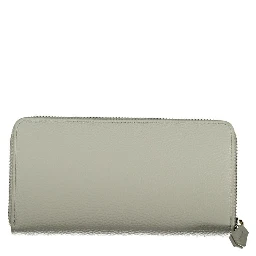 Grigio Poliuretano Women Wallet
