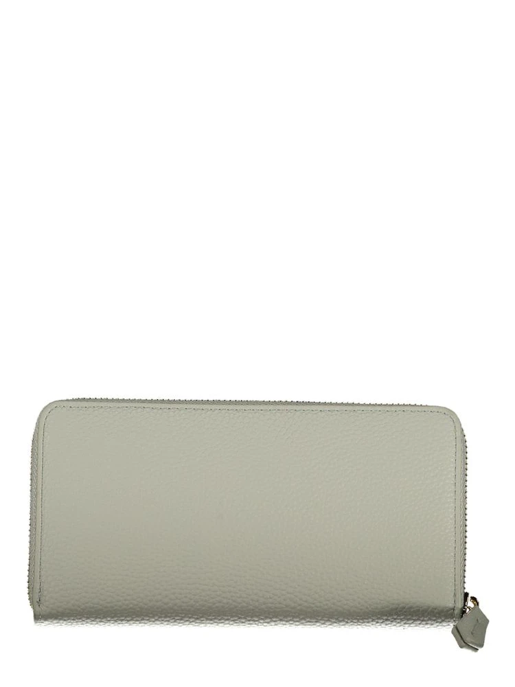 Grigio Poliuretano Women Wallet alternative