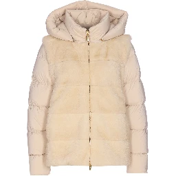 Moorer Coats White