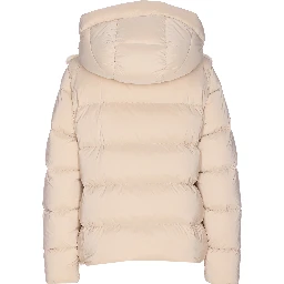 Moorer Coats White