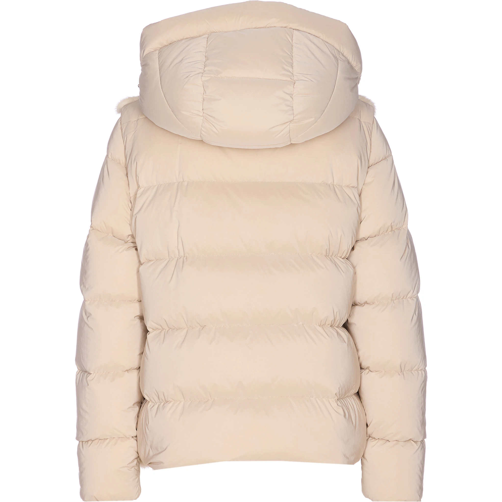 Moorer Coats White